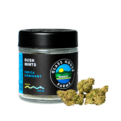 Gush Mints