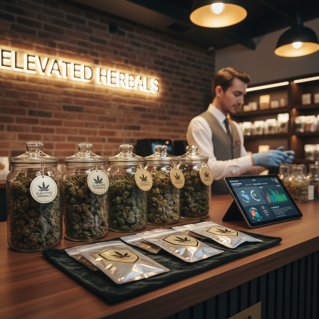 Featured image for: Weed for Sale UK: Quality & Safety at Elevated Herbals