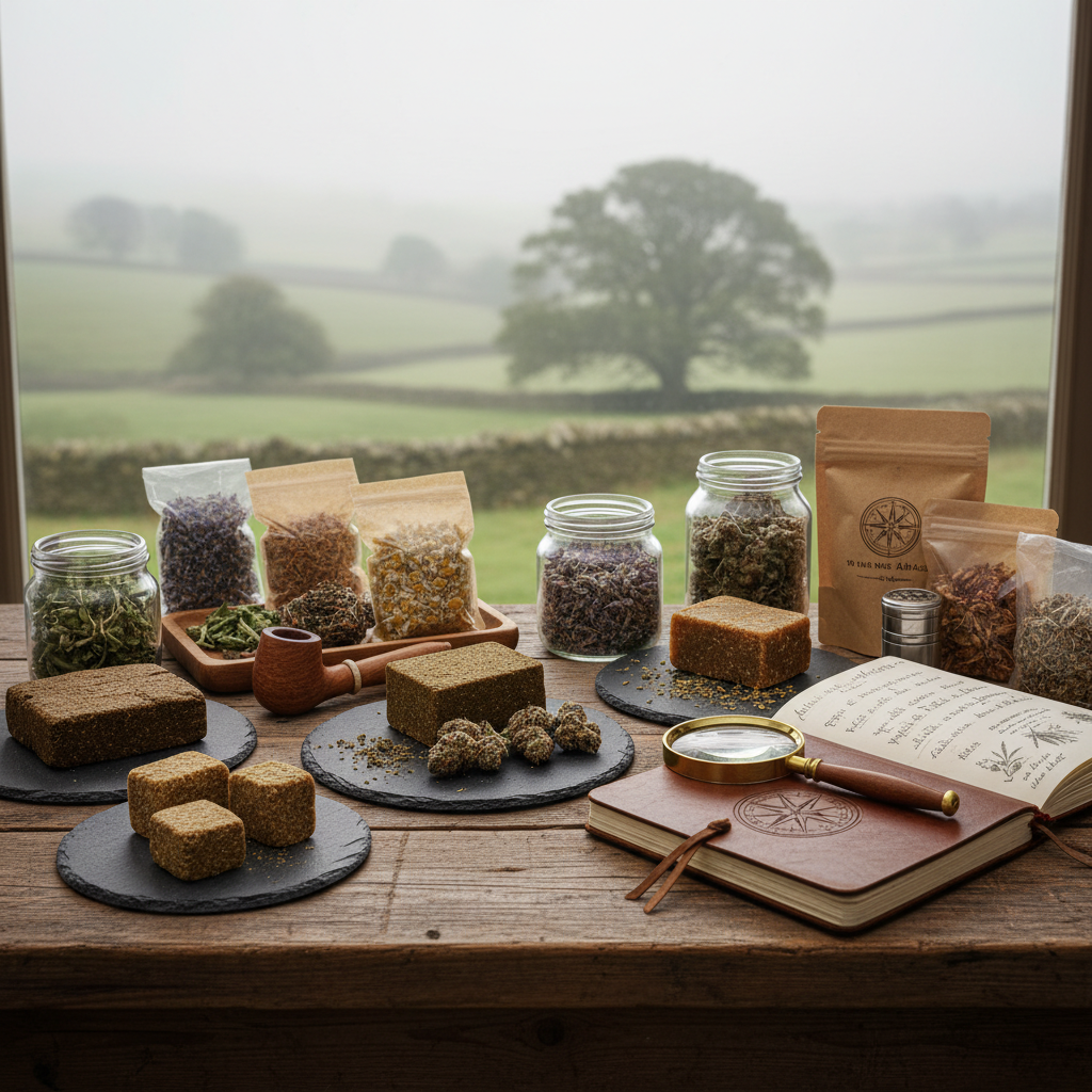 Featured image for: Buy Hashish UK: Quality Guide & Elevated Herbals Selection