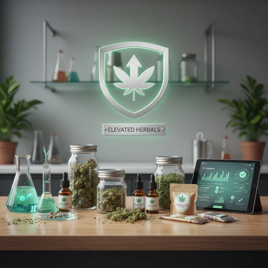 Featured image for: THC Compliance: Ensuring Safety with Elevated Herbals