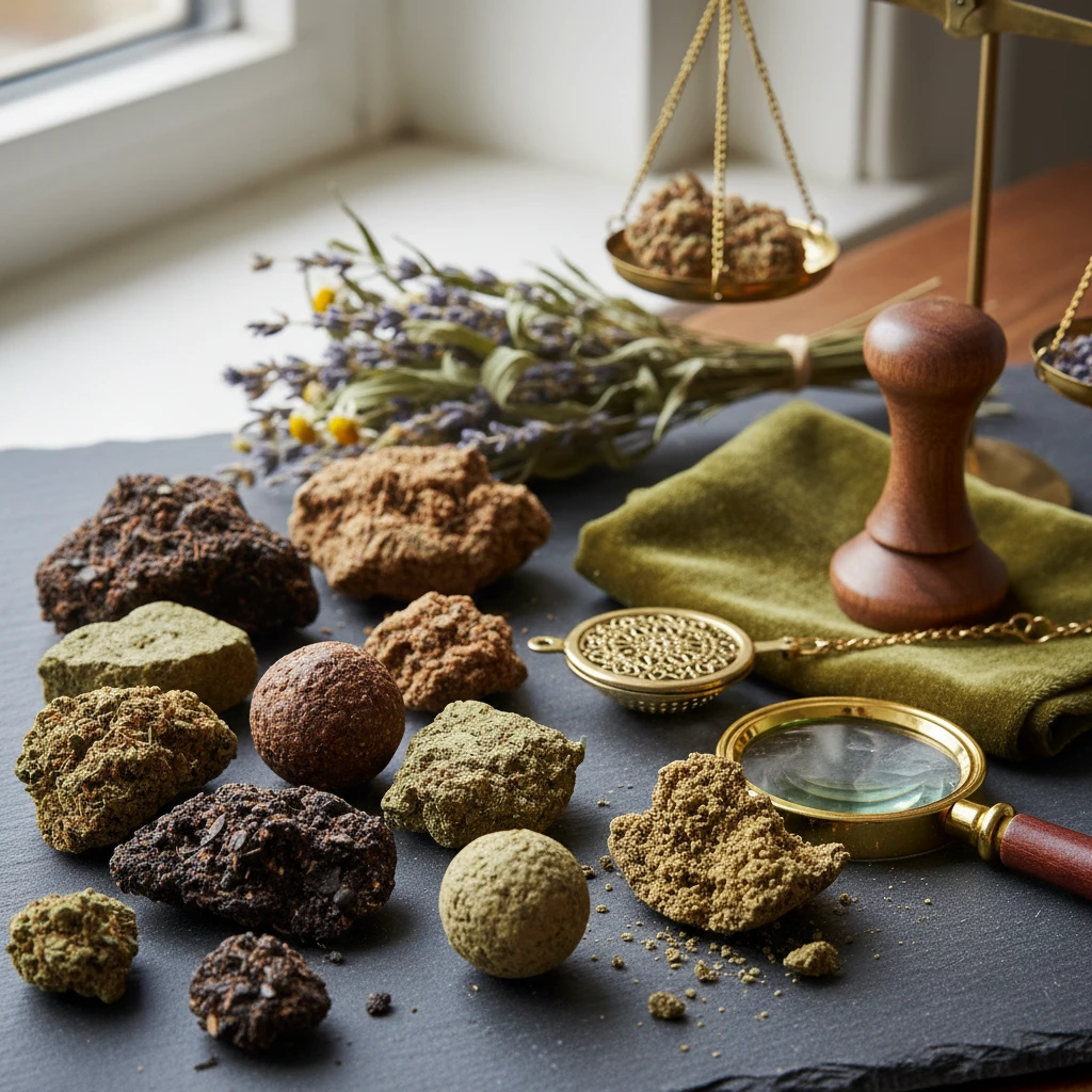 Featured image for: Hashish UK: Quality Guide for Elevated Herbals Customers
