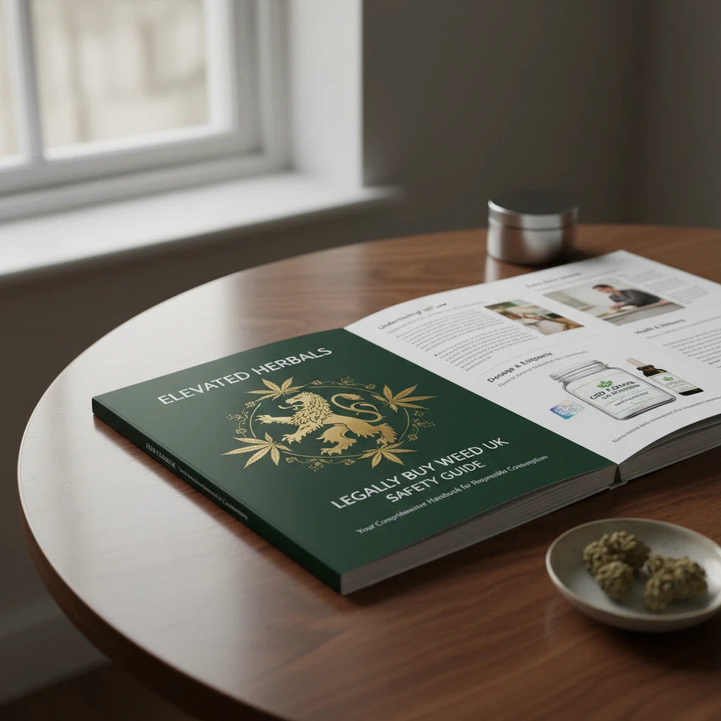 Featured image for: Legally Buy Weed UK: Elevated Herbals' Safety Guide