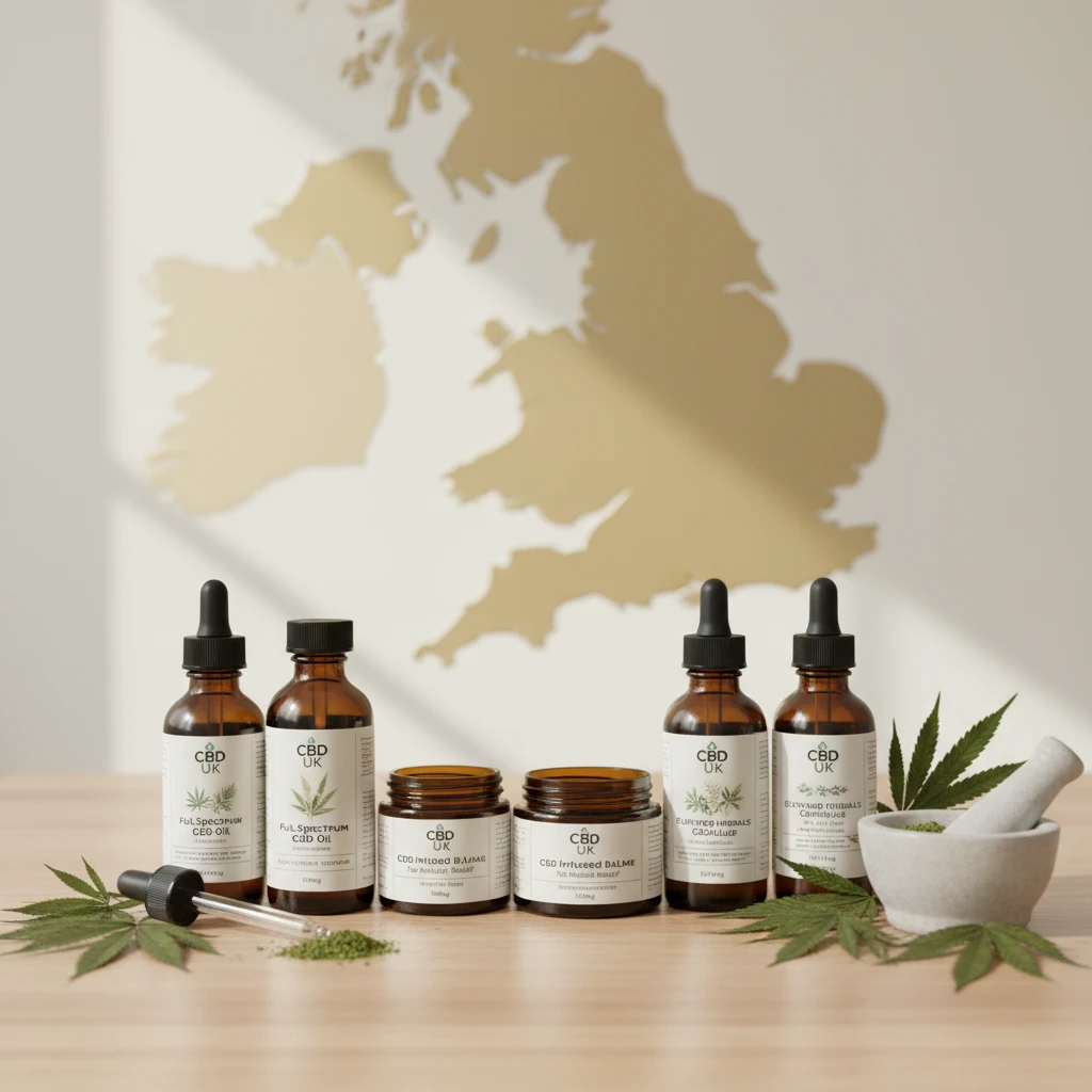 Featured image for: CBD UK: Understanding Product Labels & Elevated Herbals