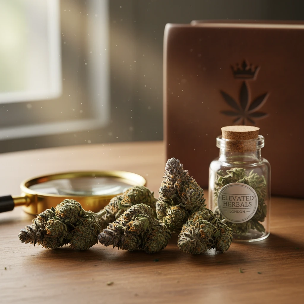 Featured image for: Buy Weed UK: Spotting Quality Cannabis at Elevated Herbals