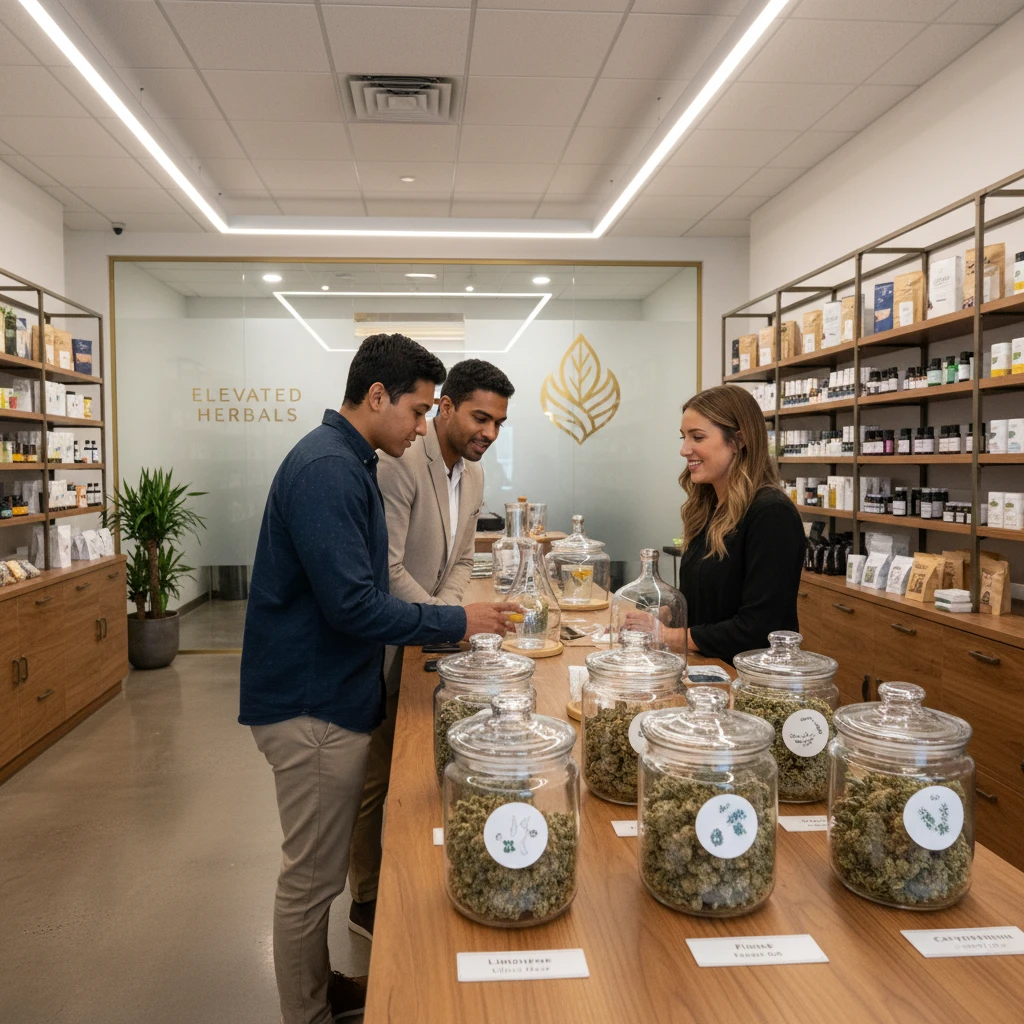 Featured image for: Buy Legal Cannabis: Exploring Terpenes at Elevated Herbals