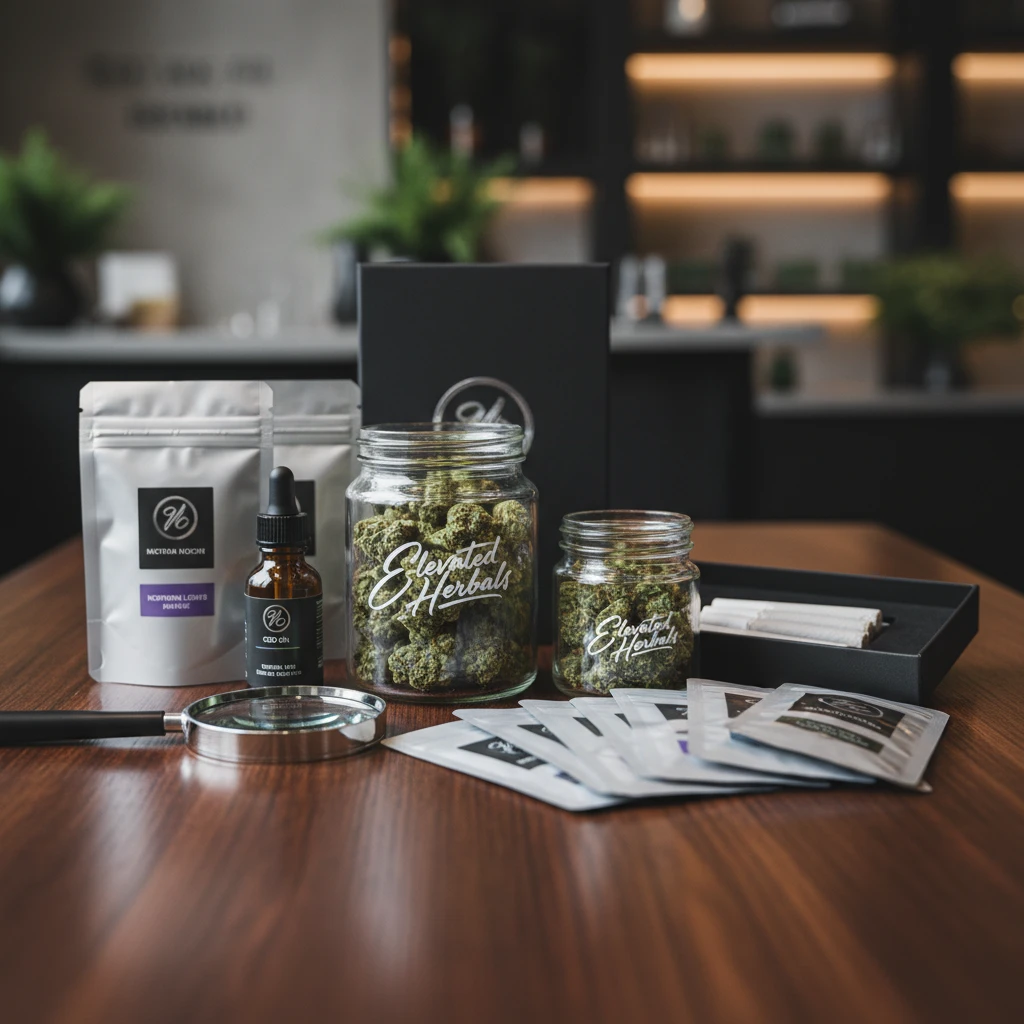 Featured image for: Buy Weed UK: Elevated Herbals' Quality Assured Selection
