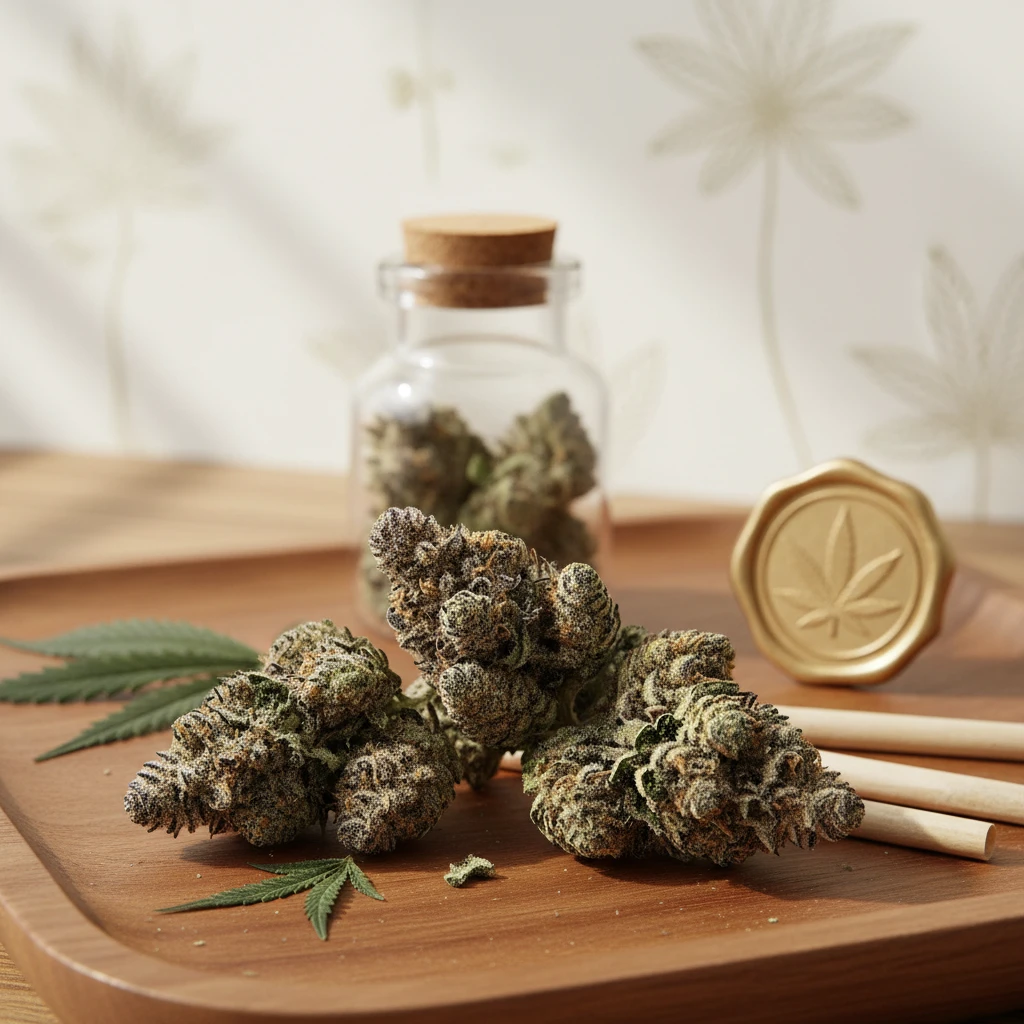 Featured image for: Elevated Herbals: Premium THC Flower, Legal & Safe