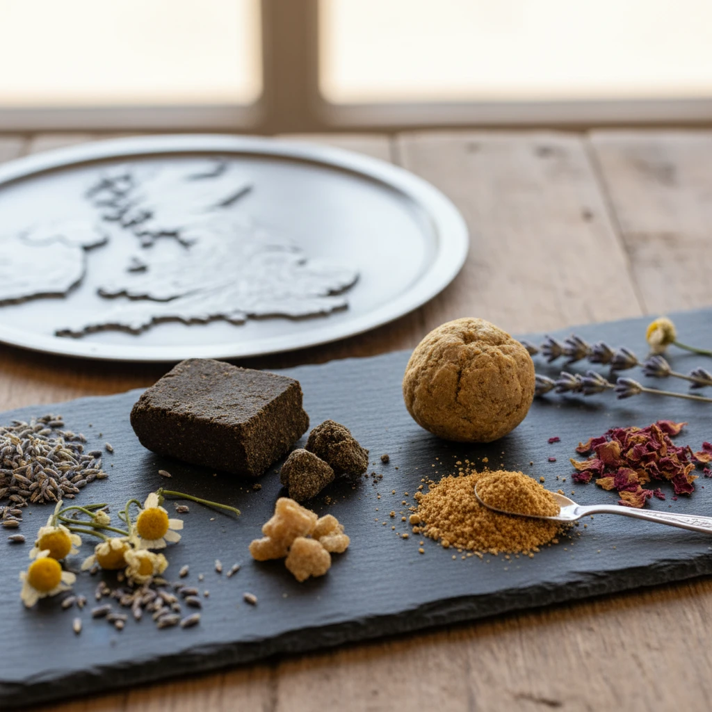 Featured image for: Discover Premium Hashish UK: Elevated Herbals