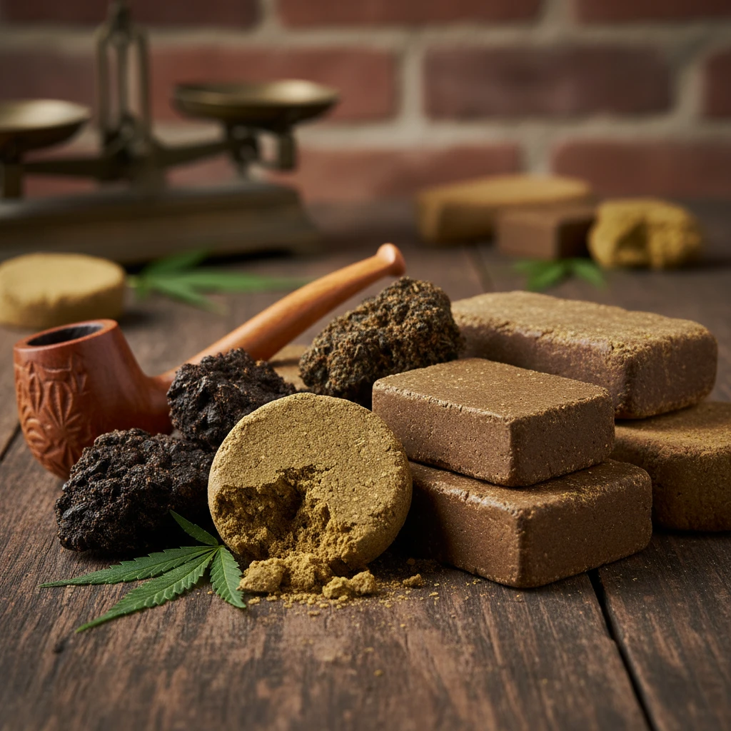 Featured image for: Buy Hashish UK: Premium Quality Selection
