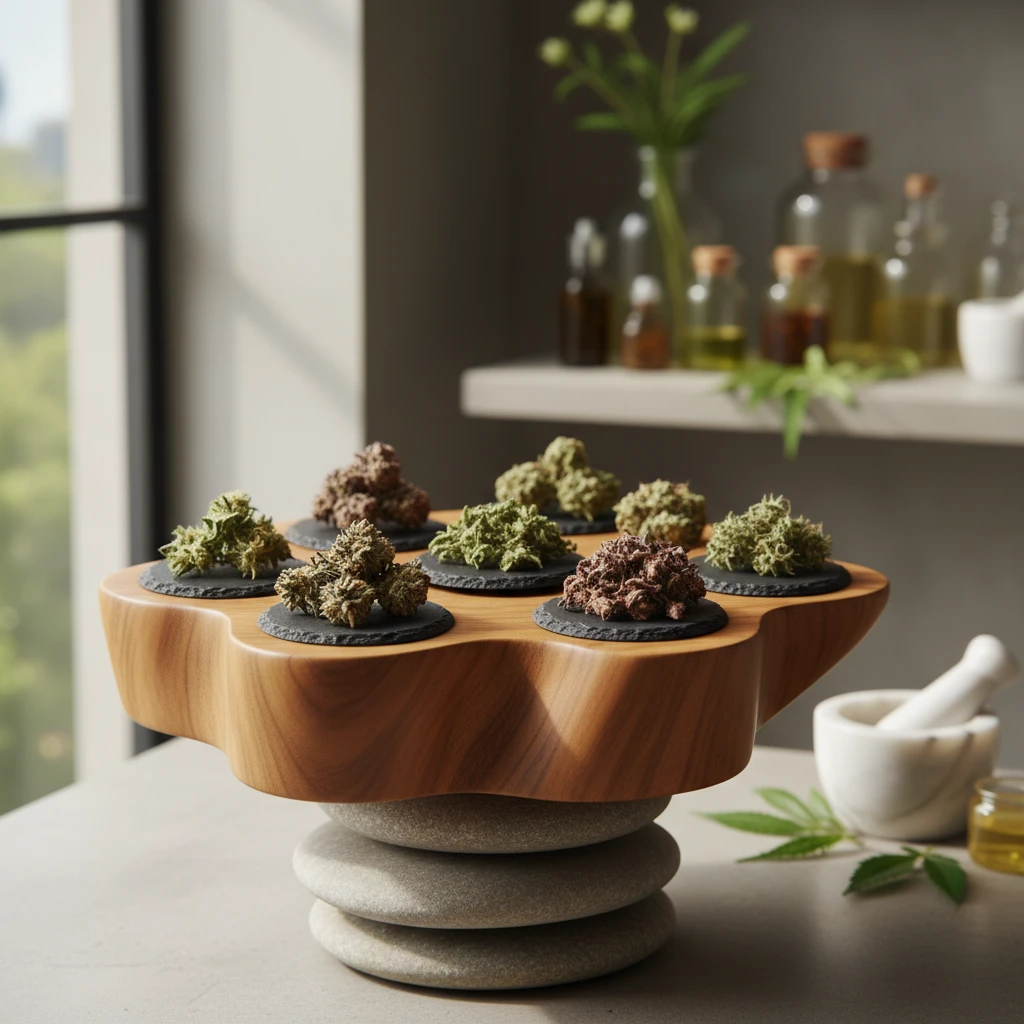 Featured image for: Elevated Herbals: Top THC Flower for Wellness